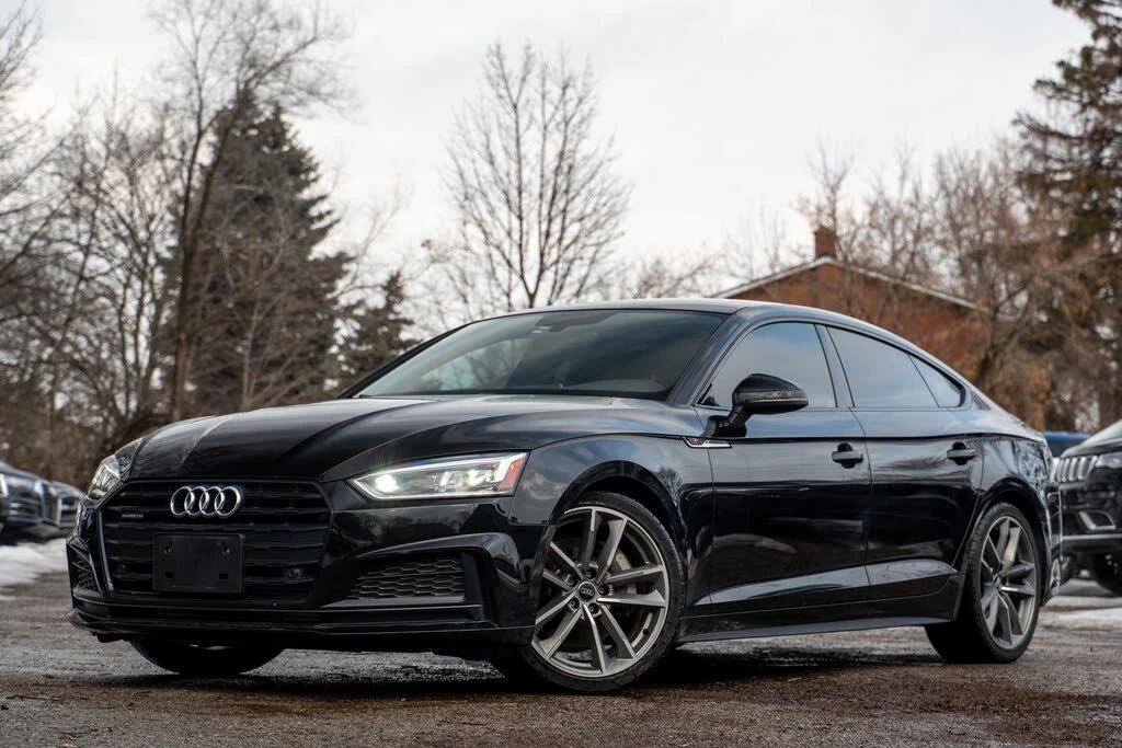 Audi A5 Sportback* quattroProgress* АвтоКредит* (ЦЕНА ДО Б | Auto.bg — изображение 1