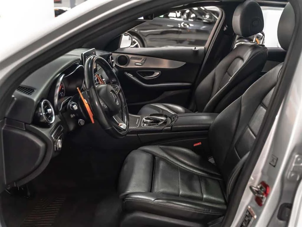 Mercedes-Benz C 300 * 300| AMG NIGHT PKG| NAVI| REARCAM| PANO| LOADED , снимка 5 - Автомобили и джипове - 53938590