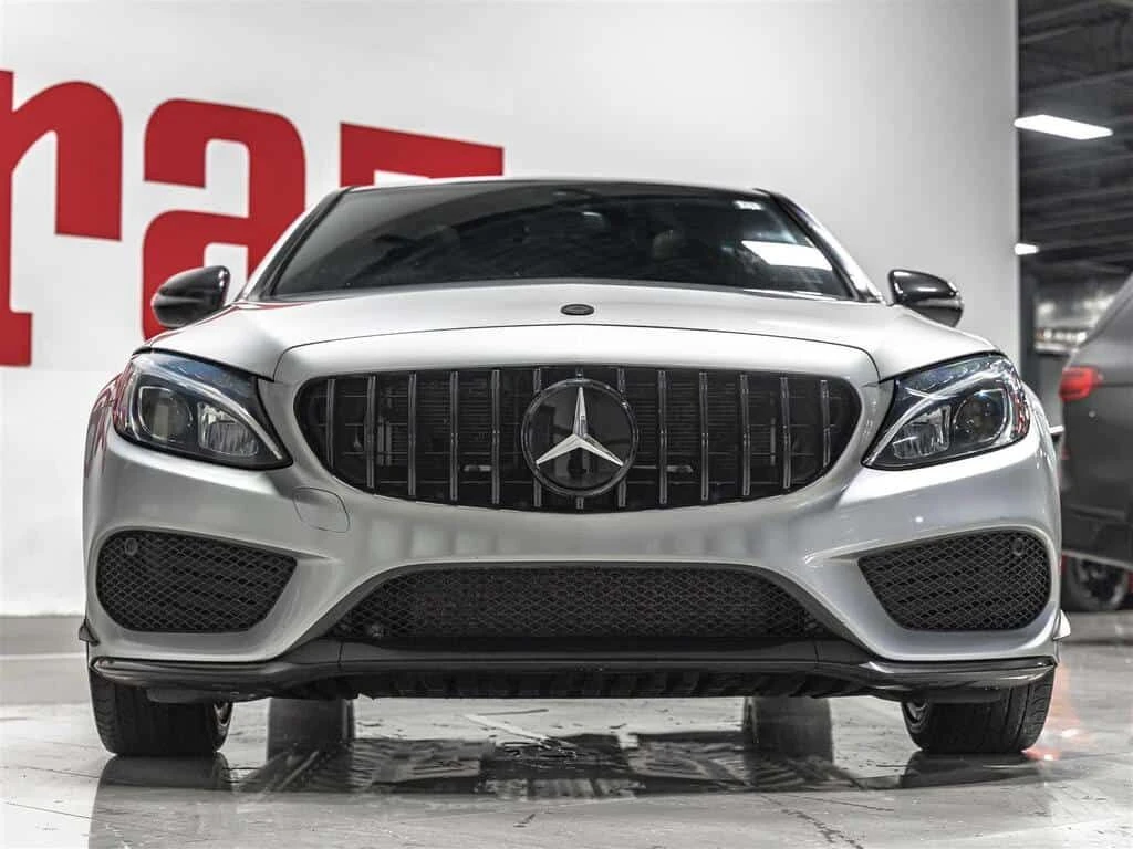 Mercedes-Benz C 300 * 300| AMG NIGHT PKG| NAVI| REARCAM| PANO| LOADED , снимка 2 - Автомобили и джипове - 53938590