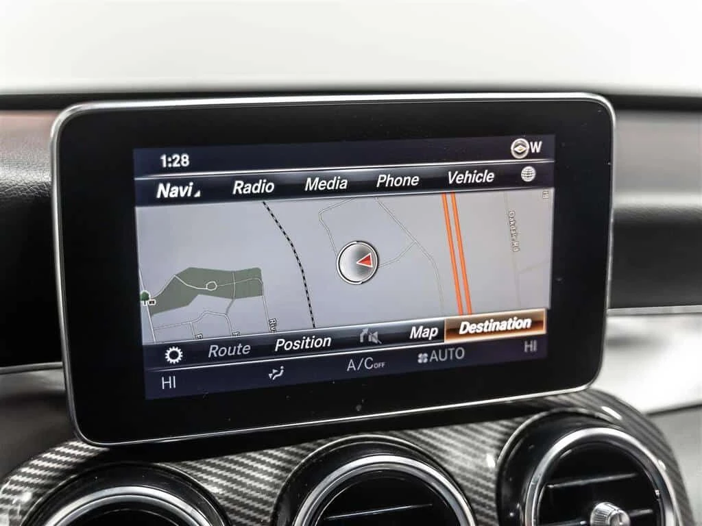 Mercedes-Benz C 300 * 300| AMG NIGHT PKG| NAVI| REARCAM| PANO| LOADED , снимка 10 - Автомобили и джипове - 53938590