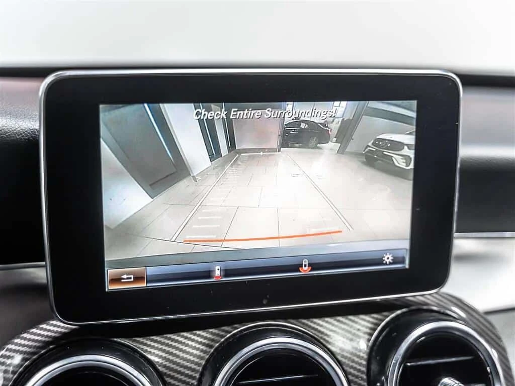 Mercedes-Benz C 300 * 300| AMG NIGHT PKG| NAVI| REARCAM| PANO| LOADED , снимка 11 - Автомобили и джипове - 53938590