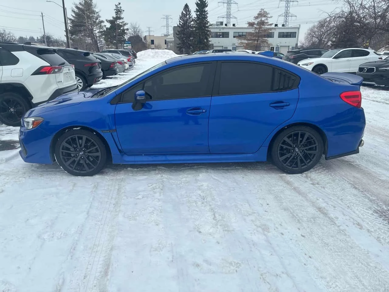 Subaru WRX * Sport tech * PANO* KEYLESS* ПОДГРЕВ* , снимка 2 - Автомобили и джипове - 53964774