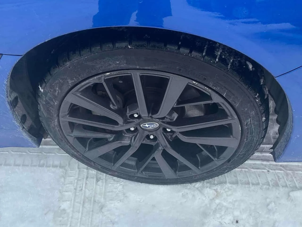 Subaru WRX * Sport tech * PANO* KEYLESS* ПОДГРЕВ* , снимка 7 - Автомобили и джипове - 53964774