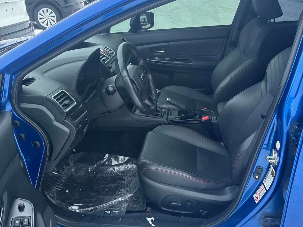 Subaru WRX * Sport tech * PANO* KEYLESS* ПОДГРЕВ* , снимка 5 - Автомобили и джипове - 53964774