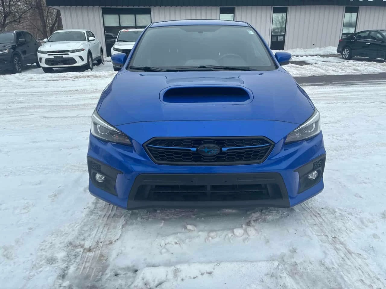 Subaru WRX * Sport tech * PANO* KEYLESS* ПОДГРЕВ* , снимка 6 - Автомобили и джипове - 53964774