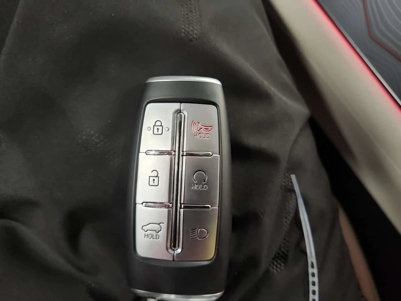 Genesis GV70 2.5T ADVANCED PLUS| HUD| 360| PANO| AMBIENT| , снимка 17 - Автомобили и джипове - 53985665