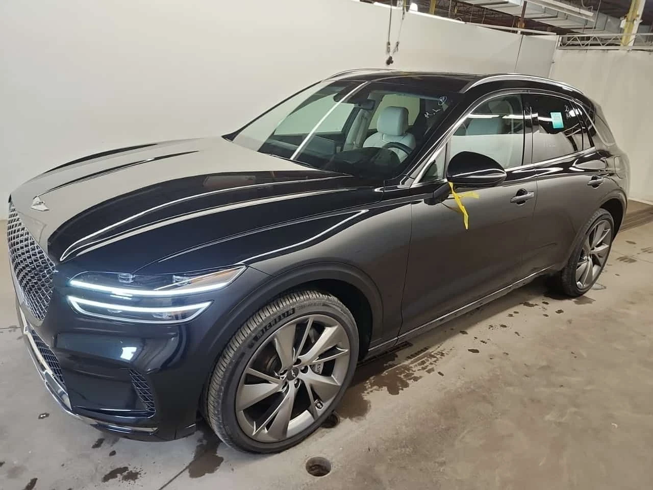 Genesis GV70 2.5T ADVANCED PLUS| HUD| 360| PANO| AMBIENT| 