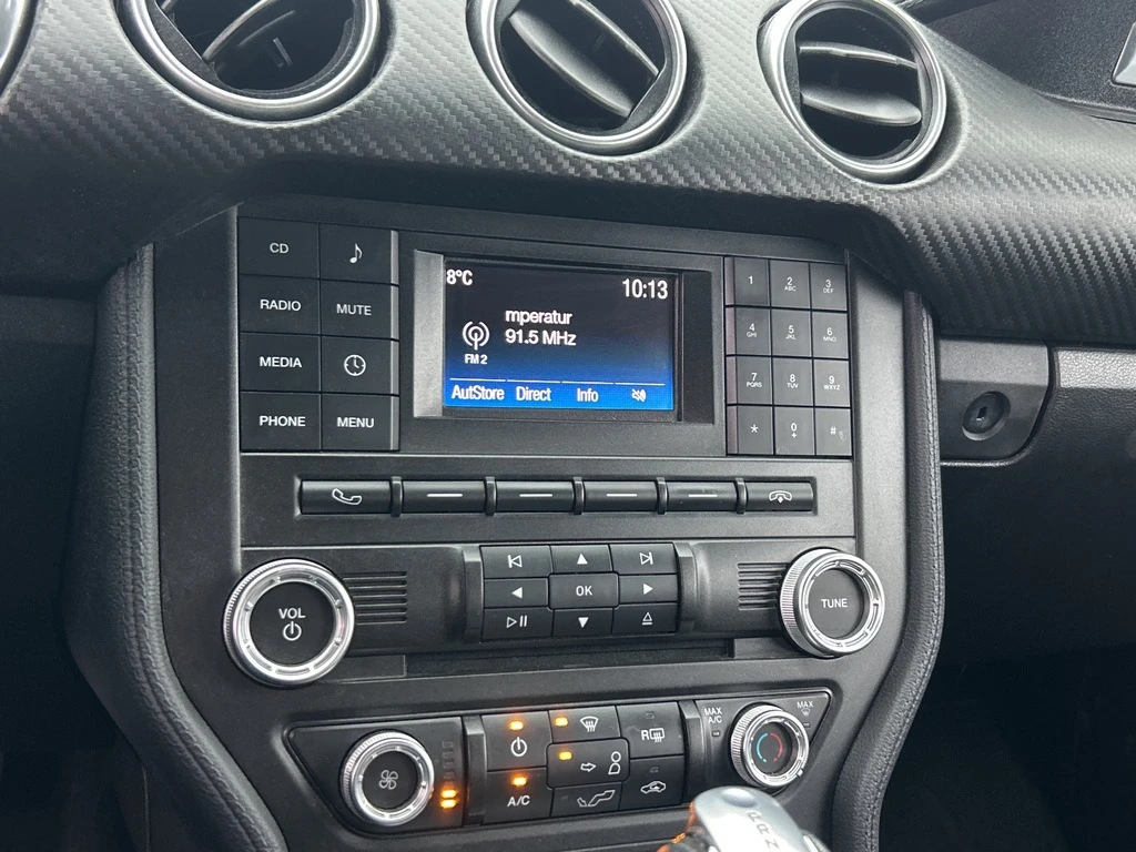 Ford Mustang * * CARFAX * * АВТО КРЕДИТ * * , снимка 9 - Автомобили и джипове - 53991031