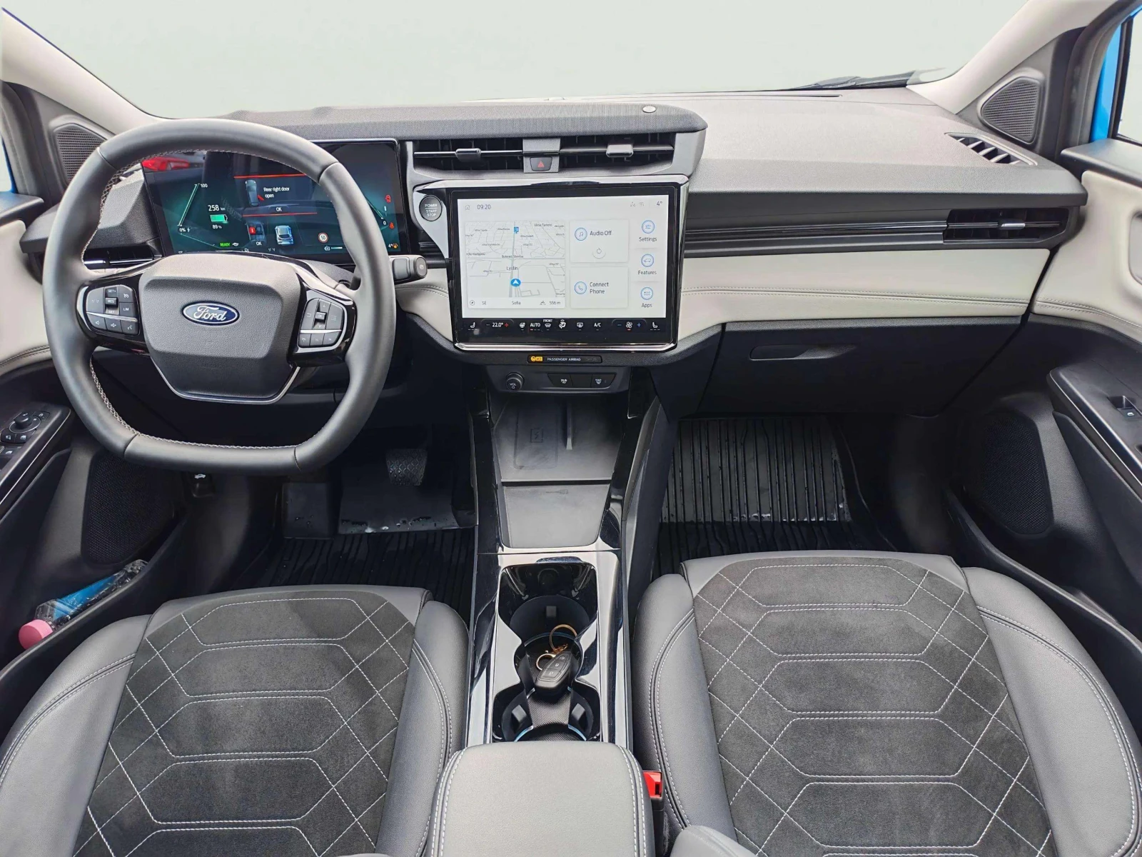 Ford Puma 44 kWh | Mobile.bg � ����������� 10