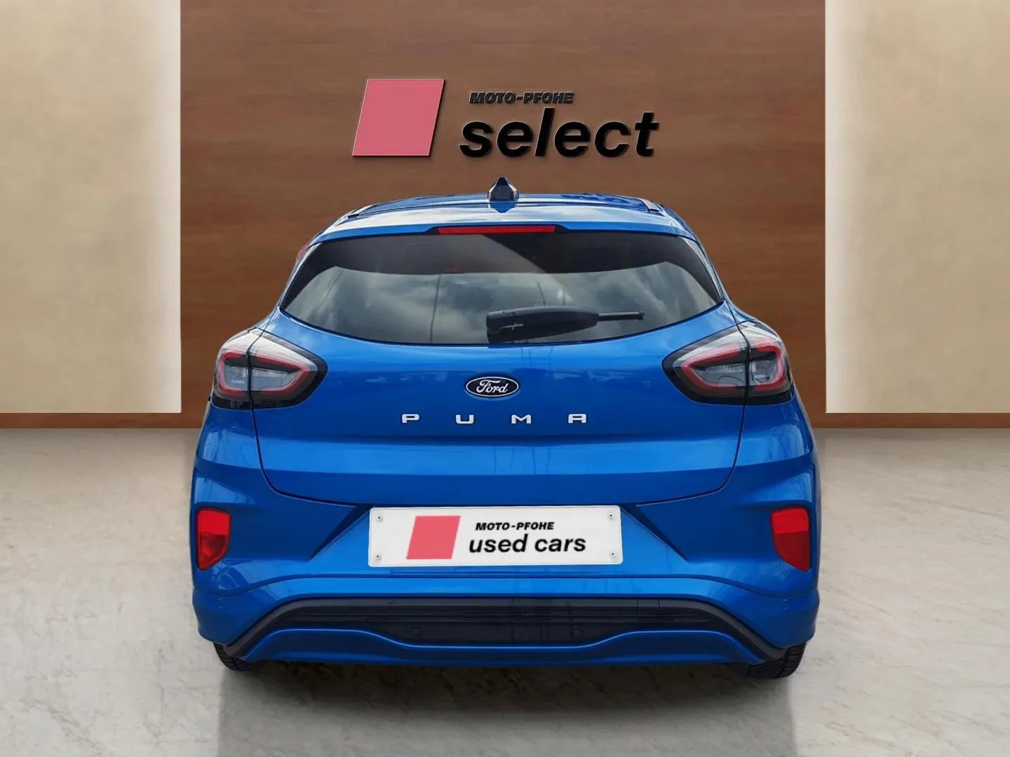 Ford Puma 44 kWh | Mobile.bg � ����������� 5