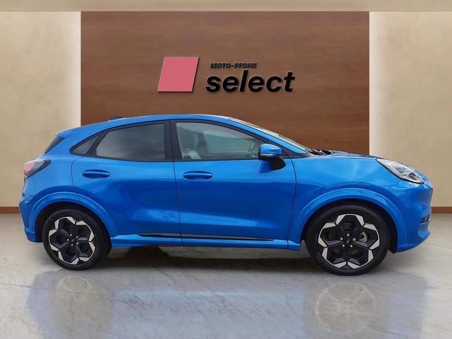 Ford Puma 44 kWh | Mobile.bg � ����������� 4