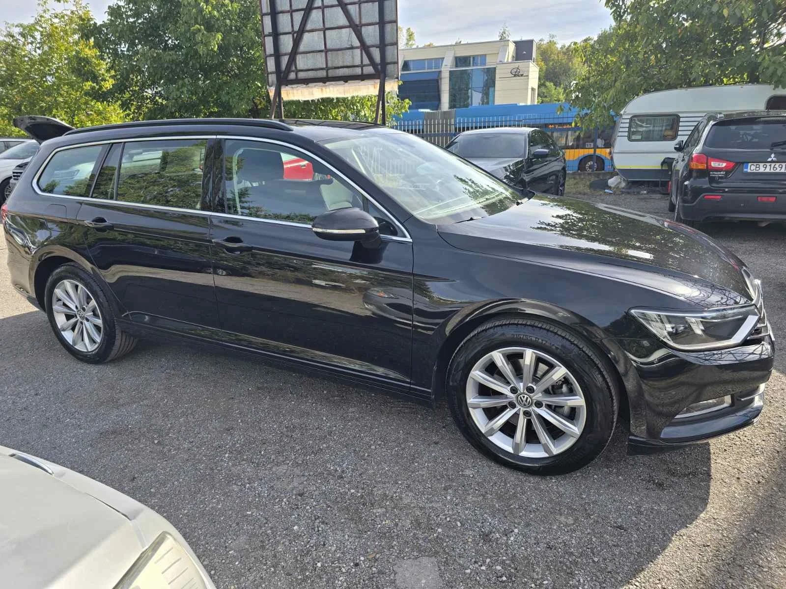 VW Passat 2000TDI 150P.S, снимка 9 - Автомобили и джипове - 54171945