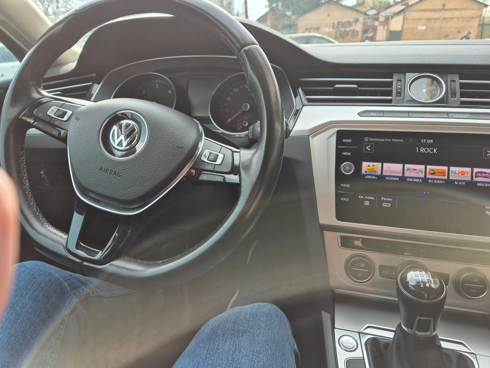 VW Passat 2000TDI 150P.S, снимка 3 - Автомобили и джипове - 54171945