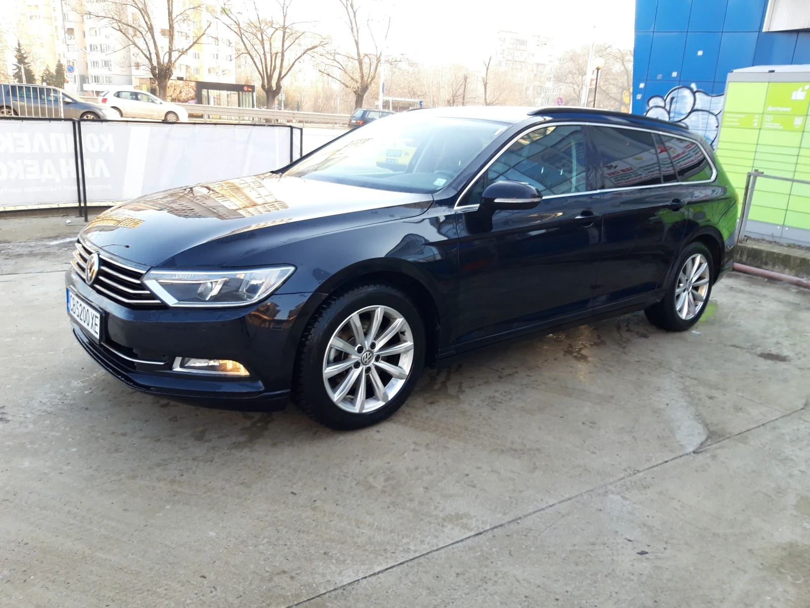 VW Passat 2000TDI 150P.S | Auto.bg — изображение 1