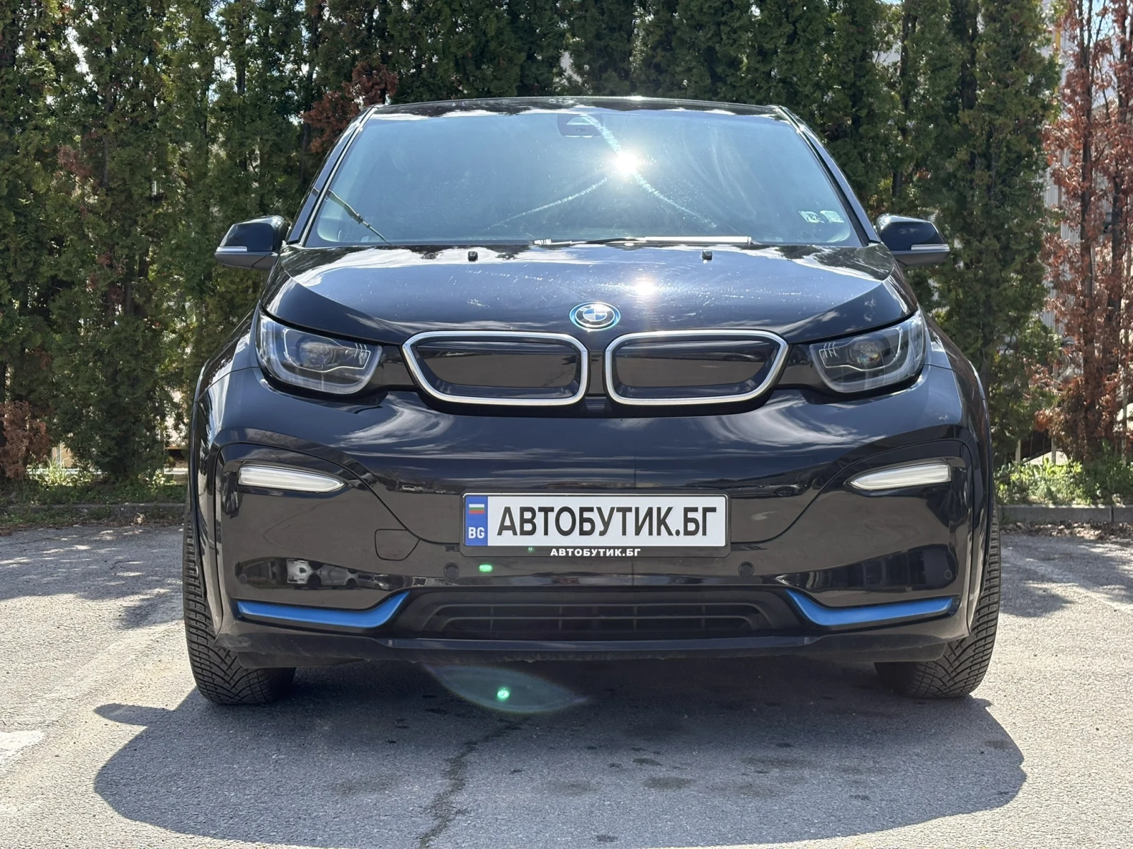 BMW i3 i3s 120Ah | Панорама| Harman Kardon| Камера, снимка 2 - Автомобили и джипове - 54181258