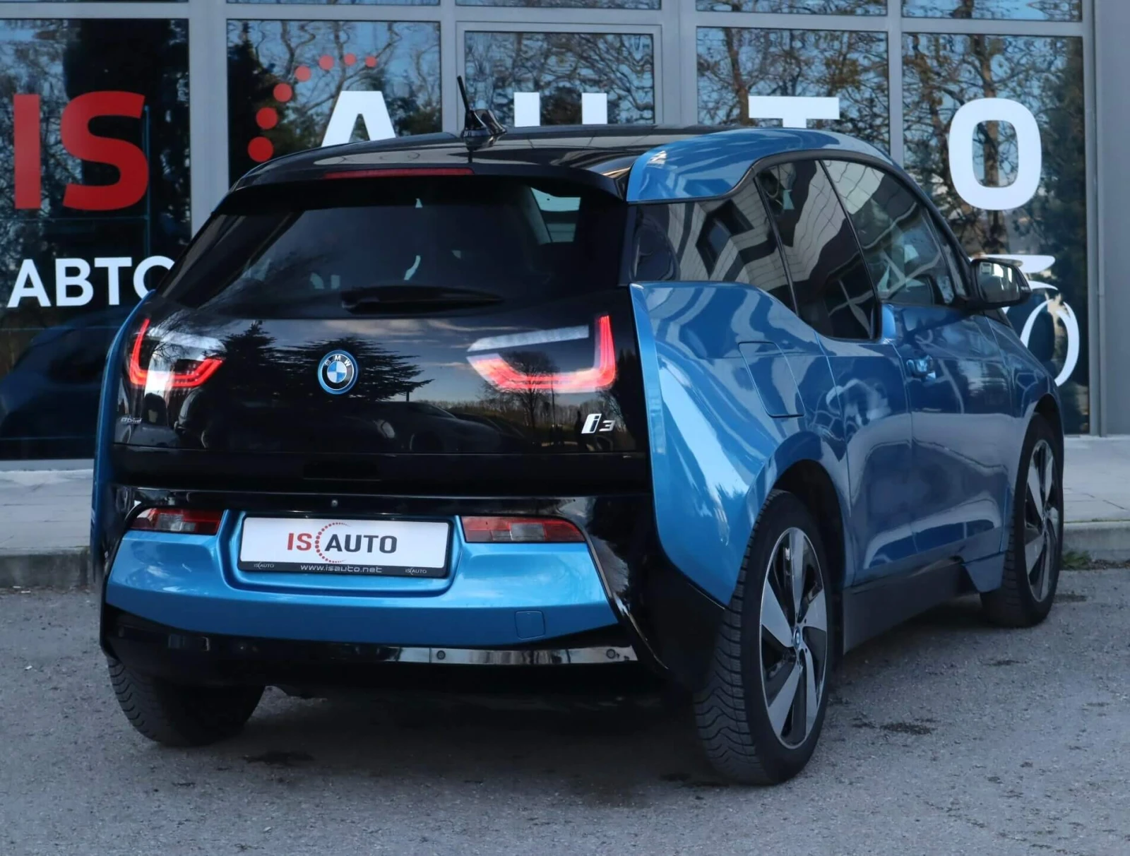 BMW i3 FullLed/Подгрев/PDC/Comfort/Cruise Control/, снимка 4 - Автомобили и джипове - 54184655