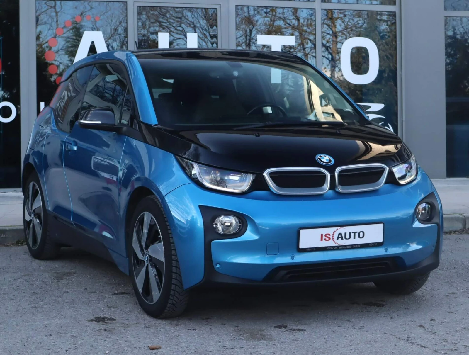BMW i3 FullLed/Подгрев/PDC/Comfort/Cruise Control/, снимка 3 - Автомобили и джипове - 54184655
