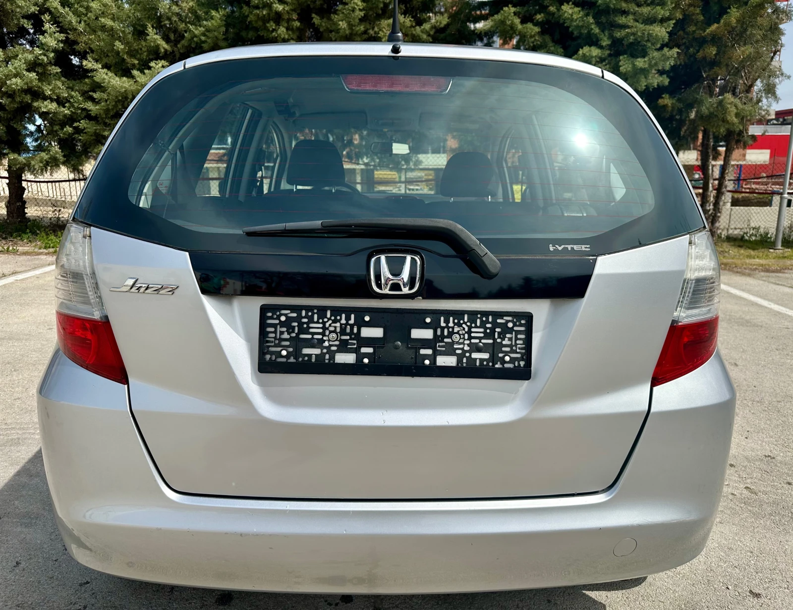 Honda Jazz 1.4 I АВТОМАТ, снимка 8 - Автомобили и джипове - 54206369