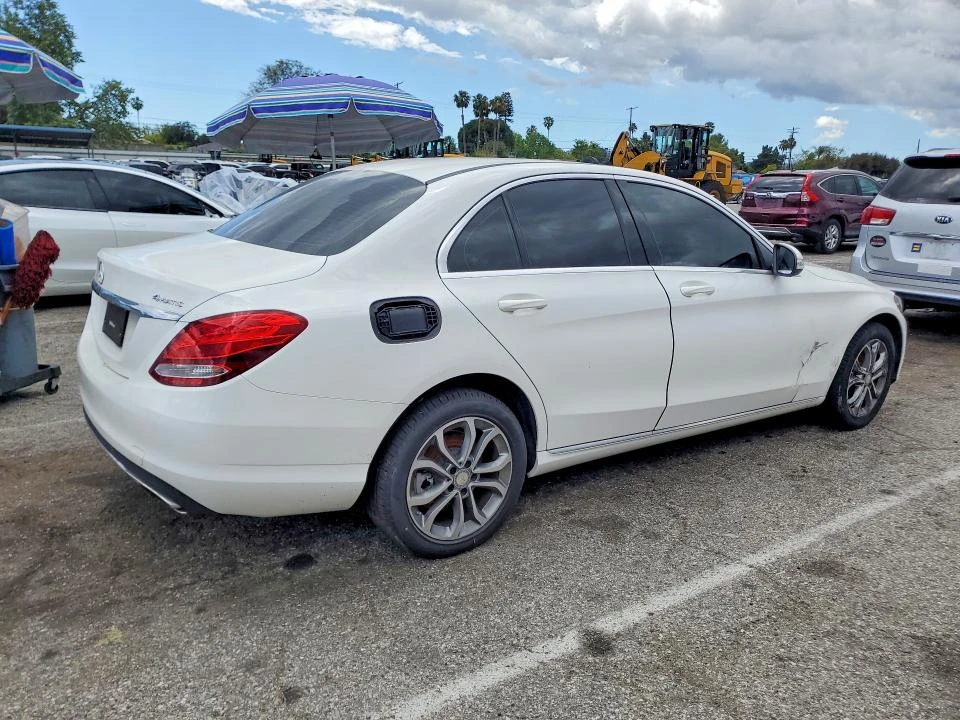Mercedes-Benz C 300 2.0L 4 ALL WHEEL DRIVE | Mobile.bg � ����������� 3