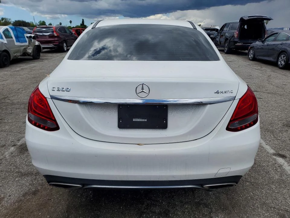Mercedes-Benz C 300 2.0L 4 ALL WHEEL DRIVE | Mobile.bg � ����������� 6