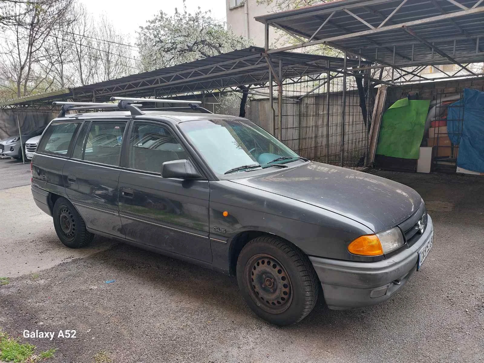 Opel Astra, снимка 2 - Автомобили и джипове - 54256244