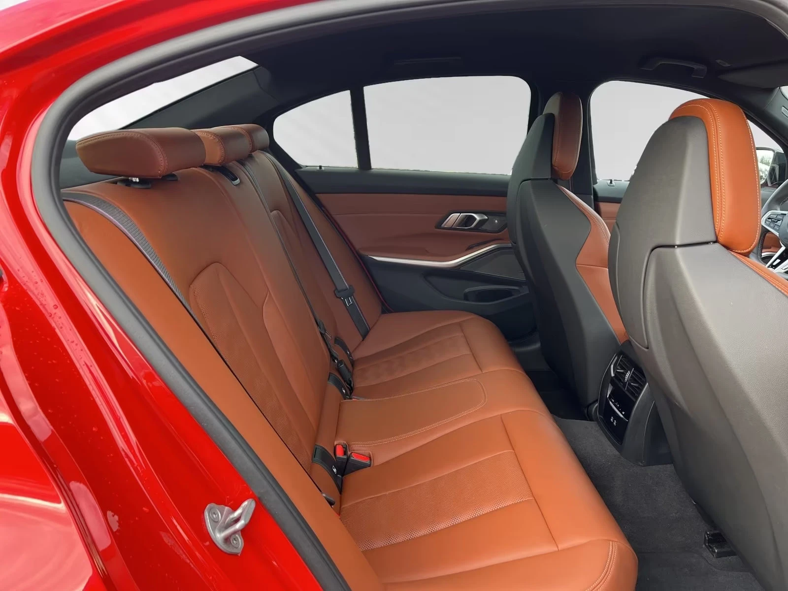 BMW M3 COMPETITION/510HP/xDRIVE/CAM/HUD/H&K/369z, снимка 11 - Автомобили и джипове - 54366827