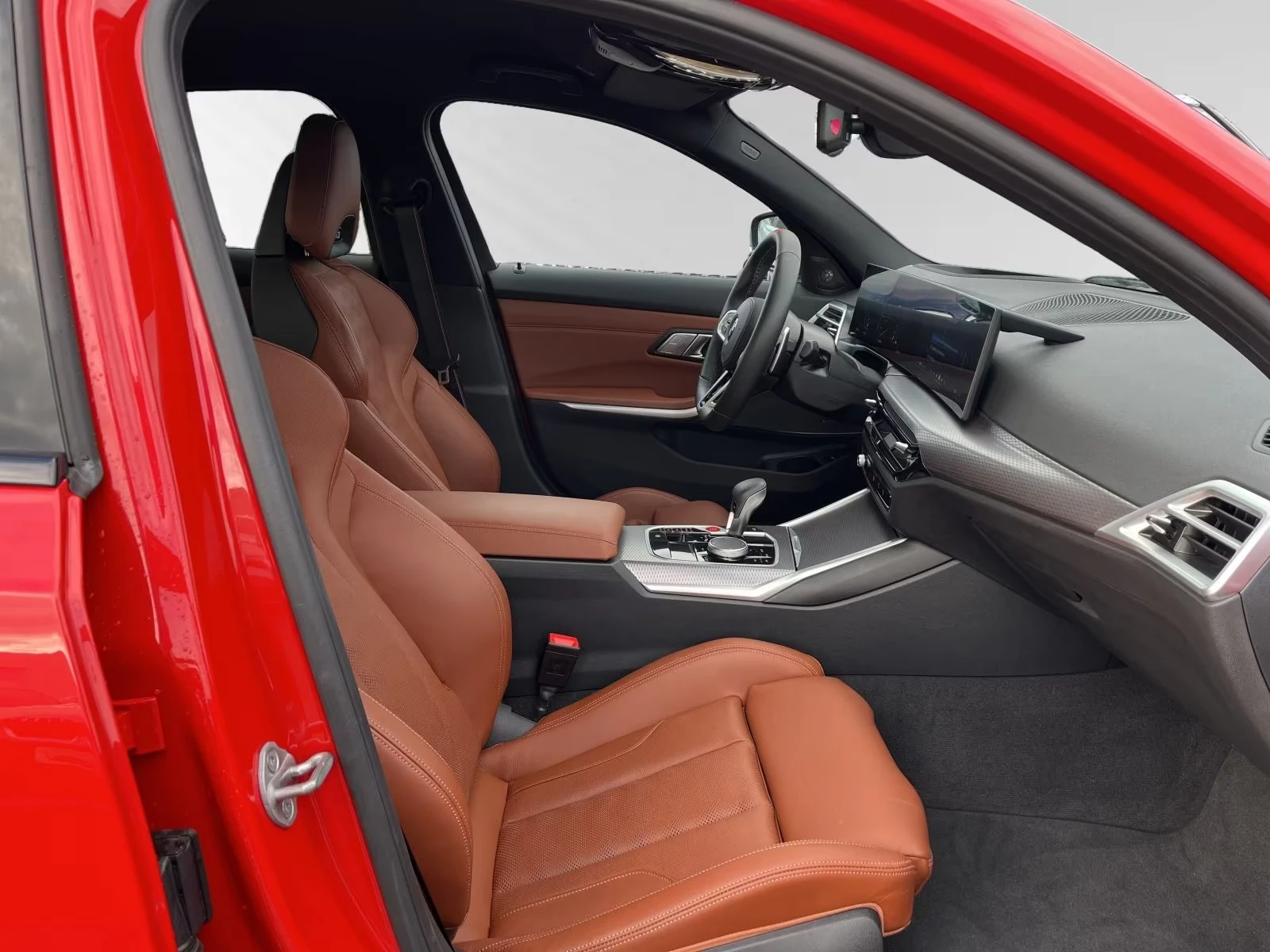 BMW M3 COMPETITION/510HP/xDRIVE/CAM/HUD/H&K/369z, снимка 10 - Автомобили и джипове - 54366827