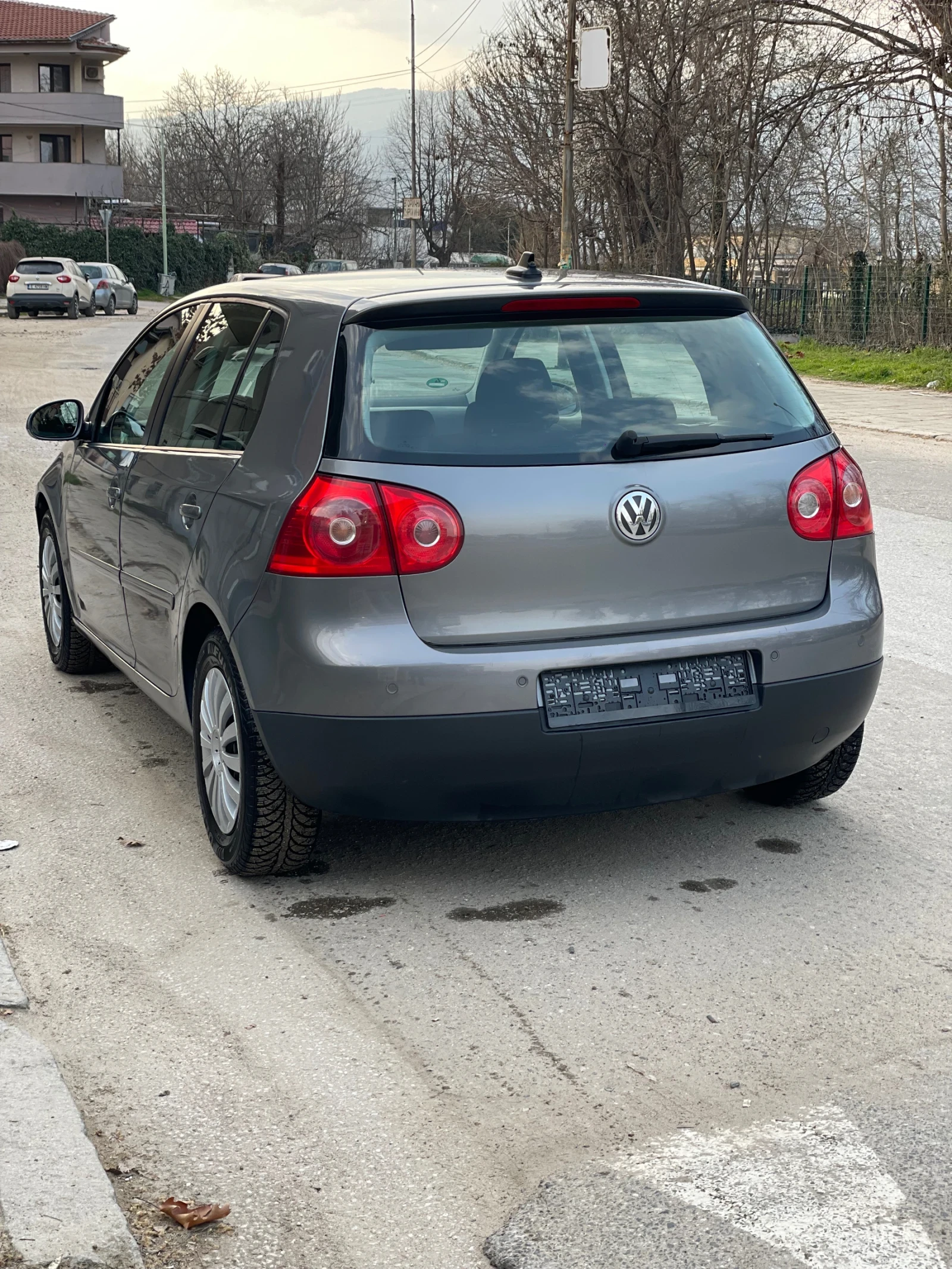 VW Golf 1.9 TDI 2007, снимка 3 - Автомобили и джипове - 54482364