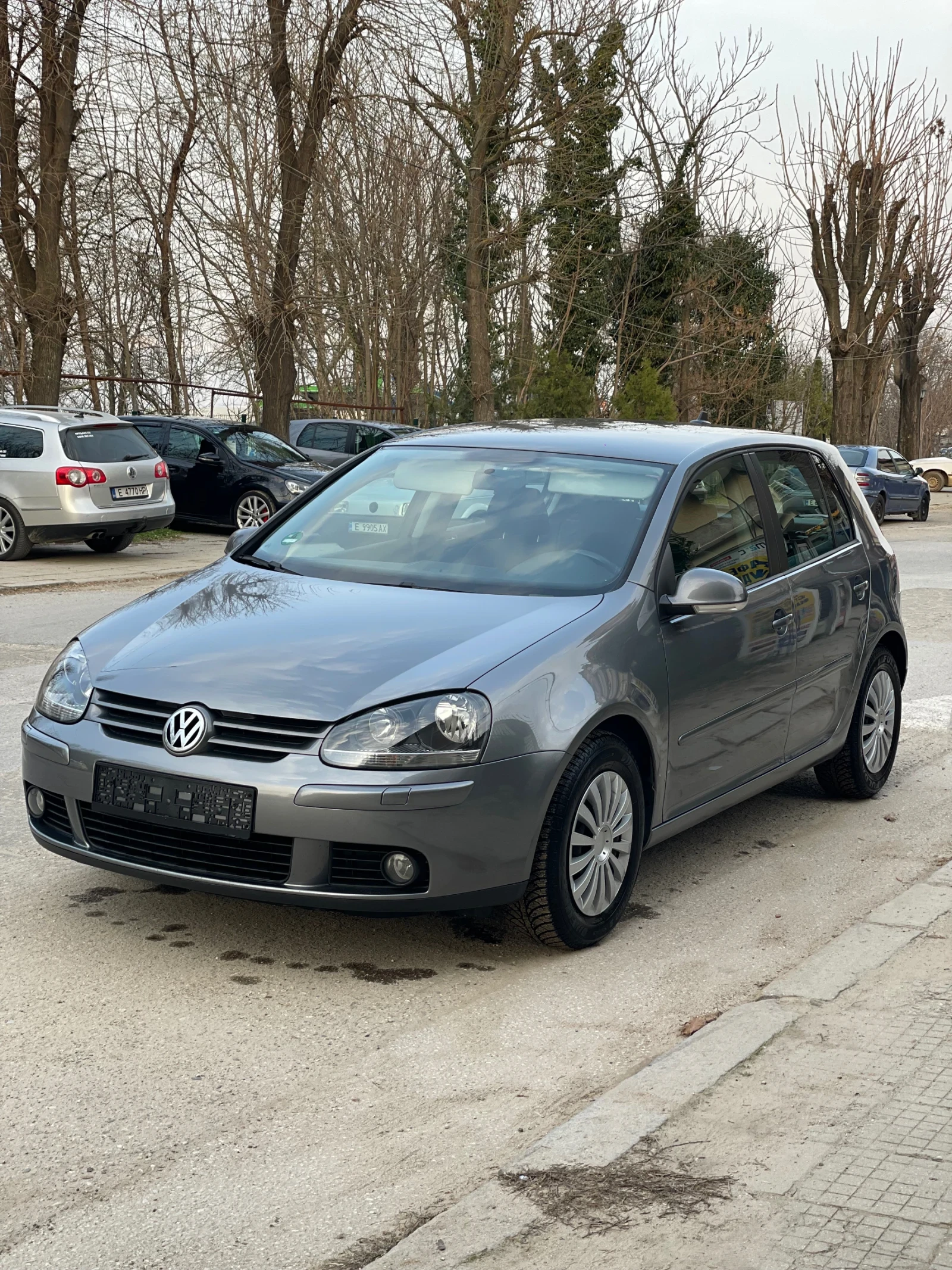 VW Golf 1.9 TDI 2007, снимка 2 - Автомобили и джипове - 54482364