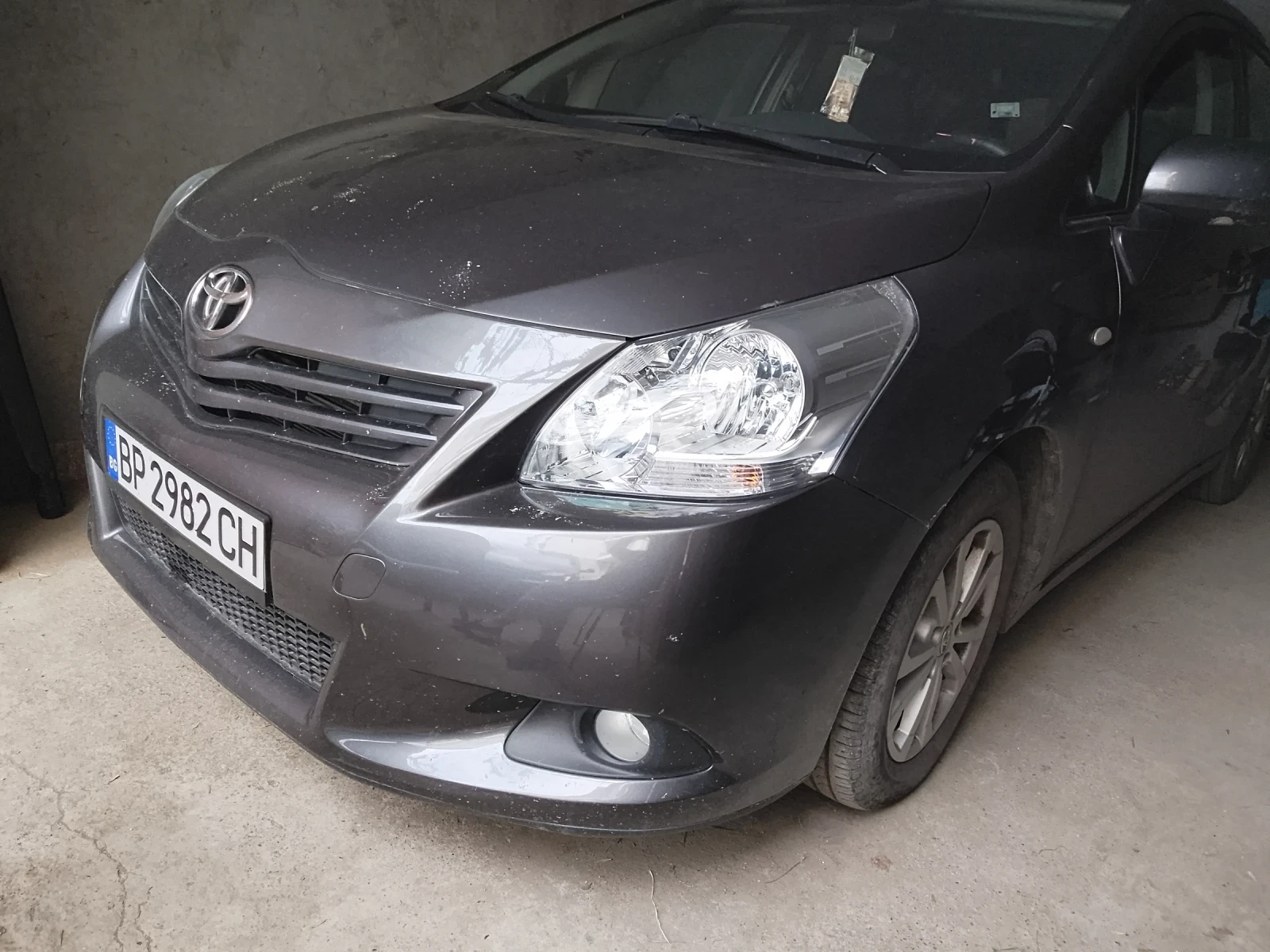 Toyota Corolla verso