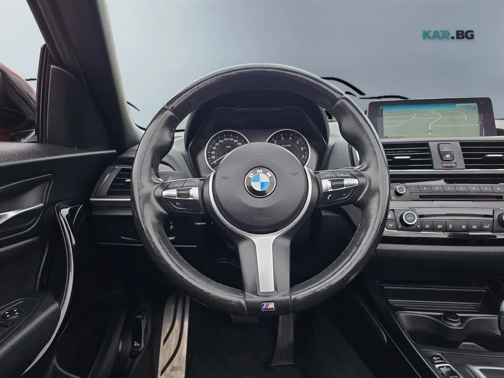 BMW 228 xDrive Convertible* ����������* (���� �� ��)  | Mobile.bg � ����������� 14