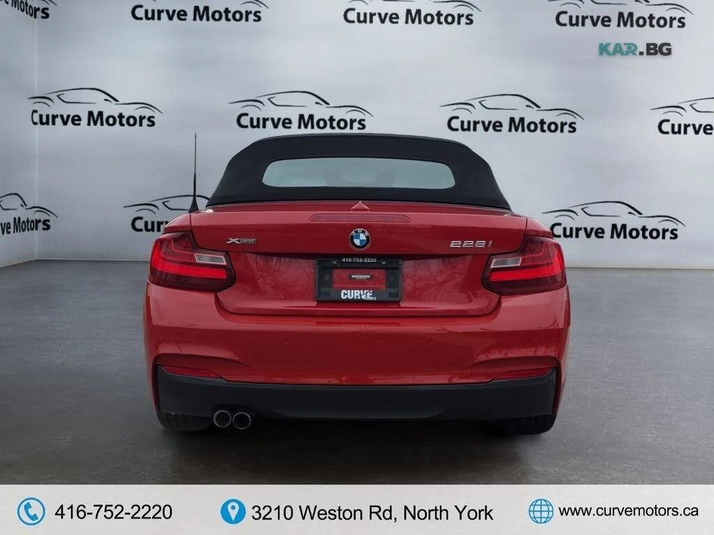 BMW 228 xDrive Convertible* ����������* (���� �� ��)  | Mobile.bg � ����������� 6