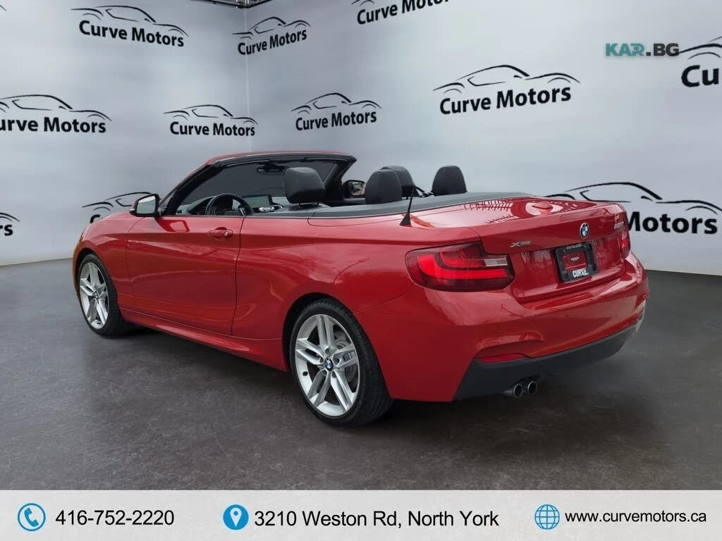 BMW 228 xDrive Convertible* ����������* (���� �� ��)  | Mobile.bg � ����������� 10