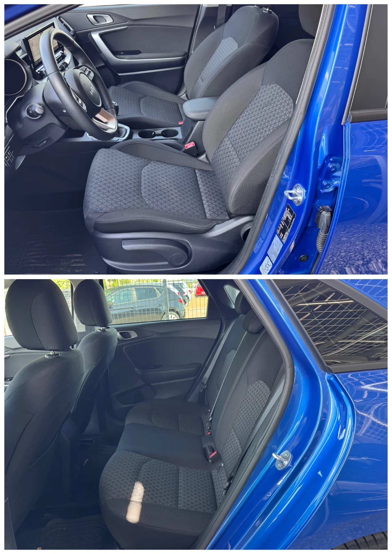 Kia Ceed 1.5T-GDI * Гаранция до 2032* , снимка 13 - Автомобили и джипове - 54669110