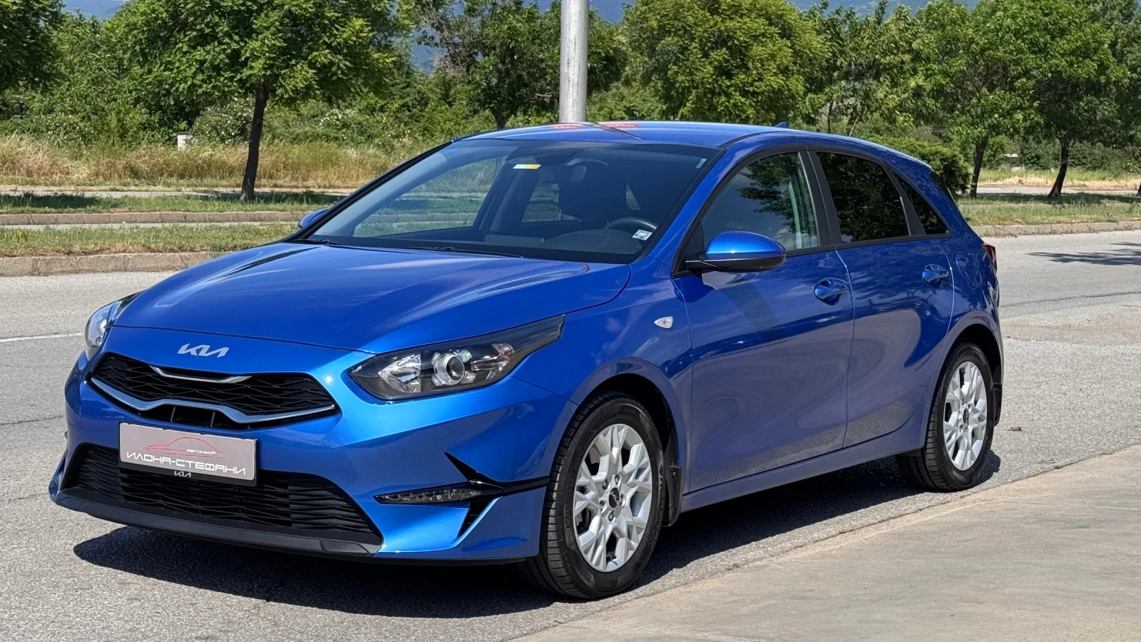 Kia Ceed 1.5T-GDI * Гаранция до 2032* 