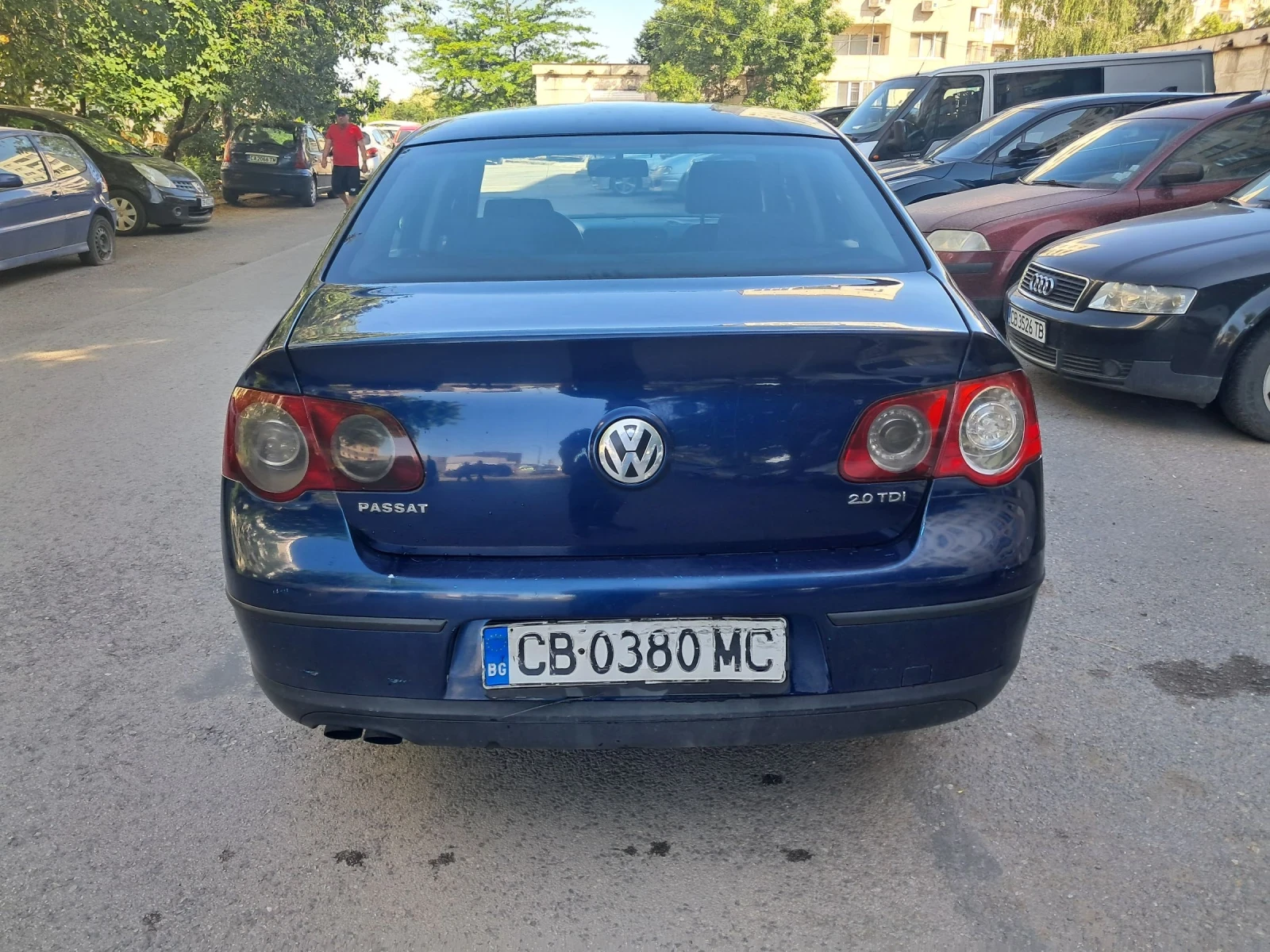VW Passat, снимка 4 - Автомобили и джипове - 54717869
