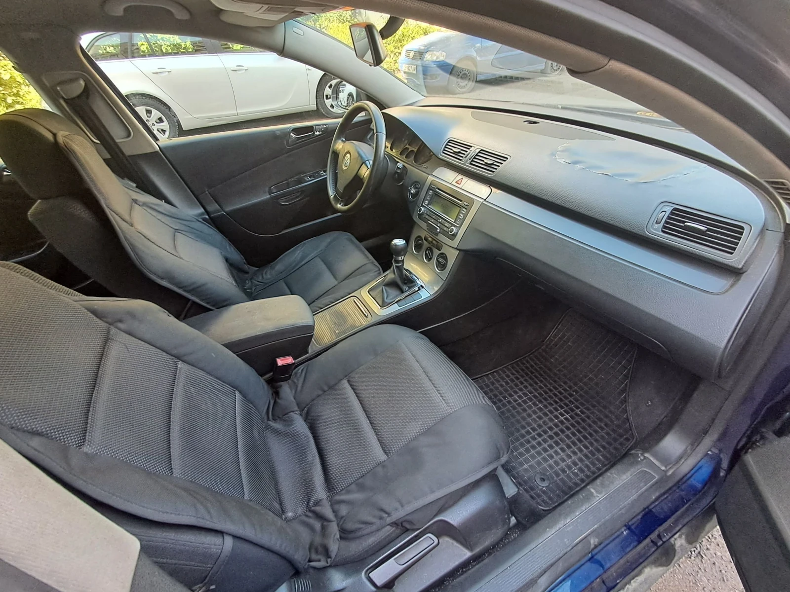 VW Passat, снимка 6 - Автомобили и джипове - 54717869