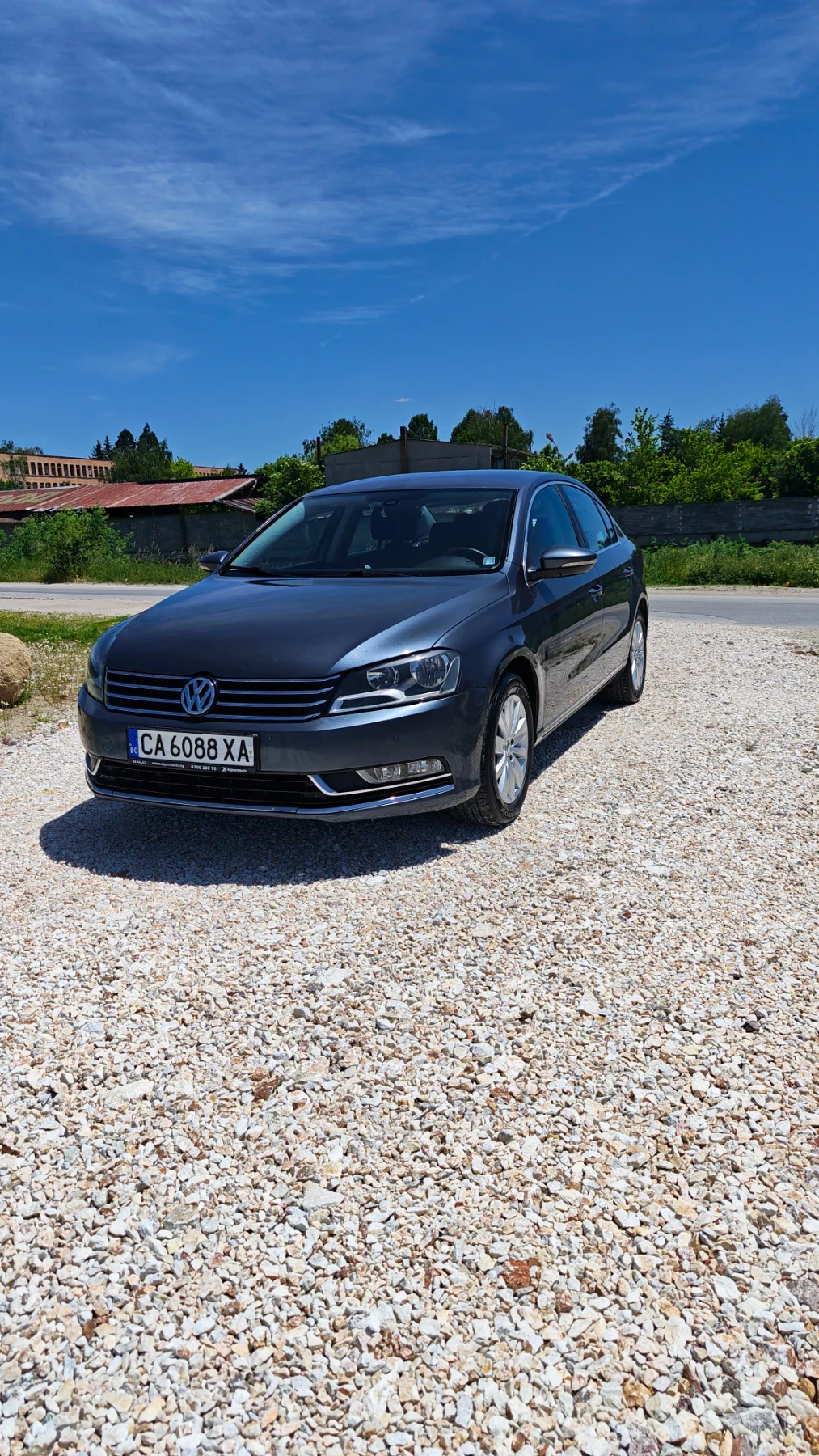 VW Passat