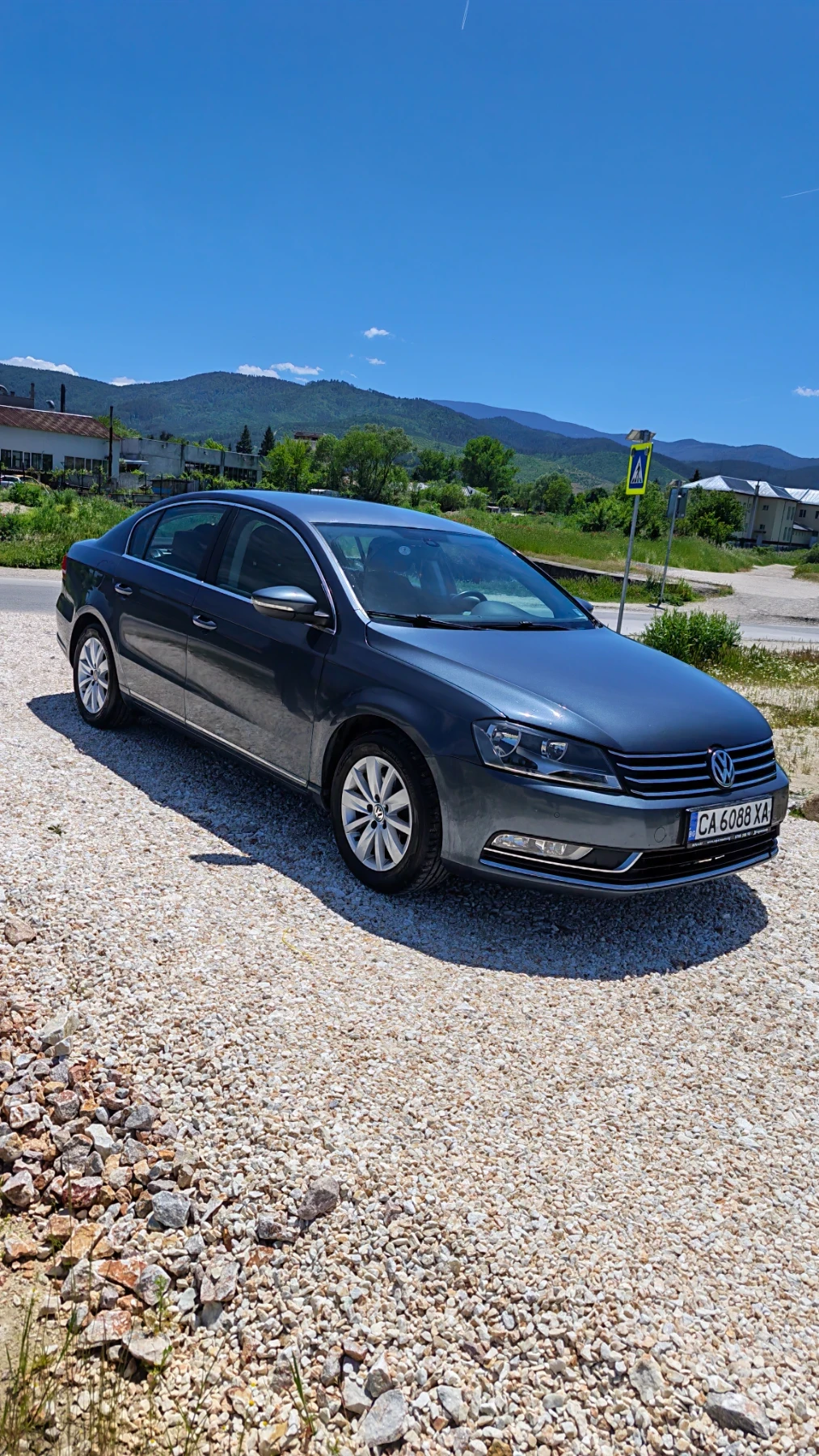 VW Passat, снимка 2 - Автомобили и джипове - 54722674