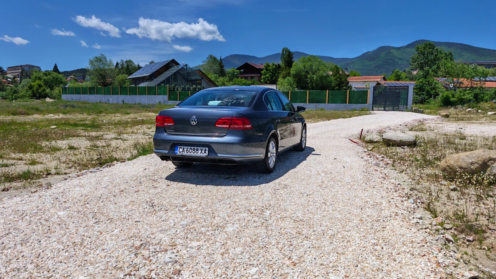 VW Passat, снимка 3 - Автомобили и джипове - 54722674