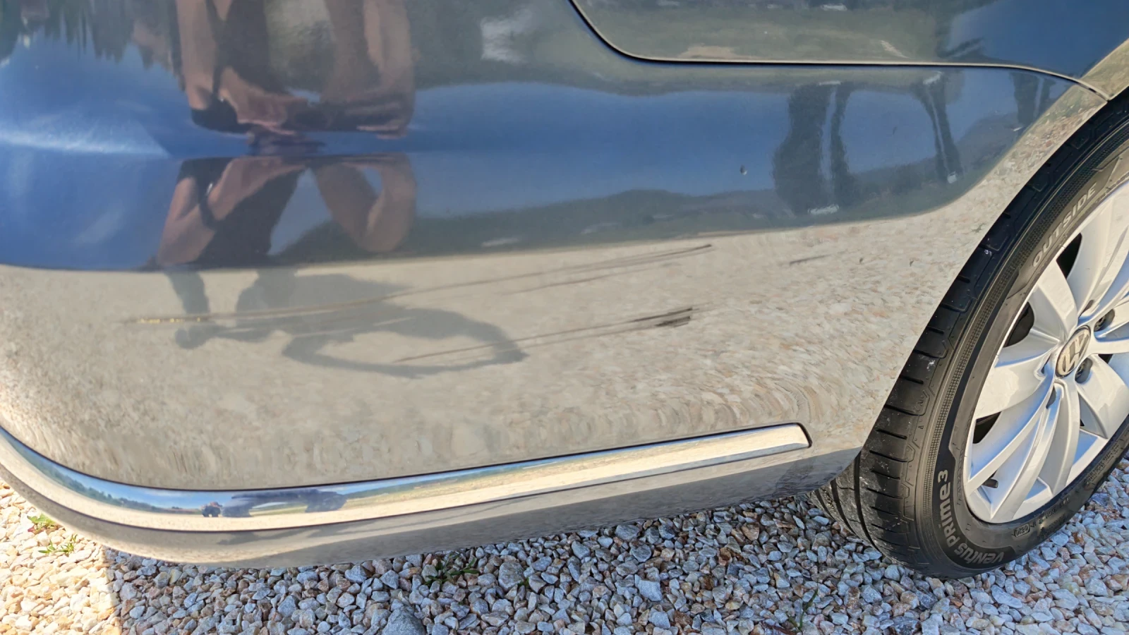 VW Passat, снимка 7 - Автомобили и джипове - 54722674