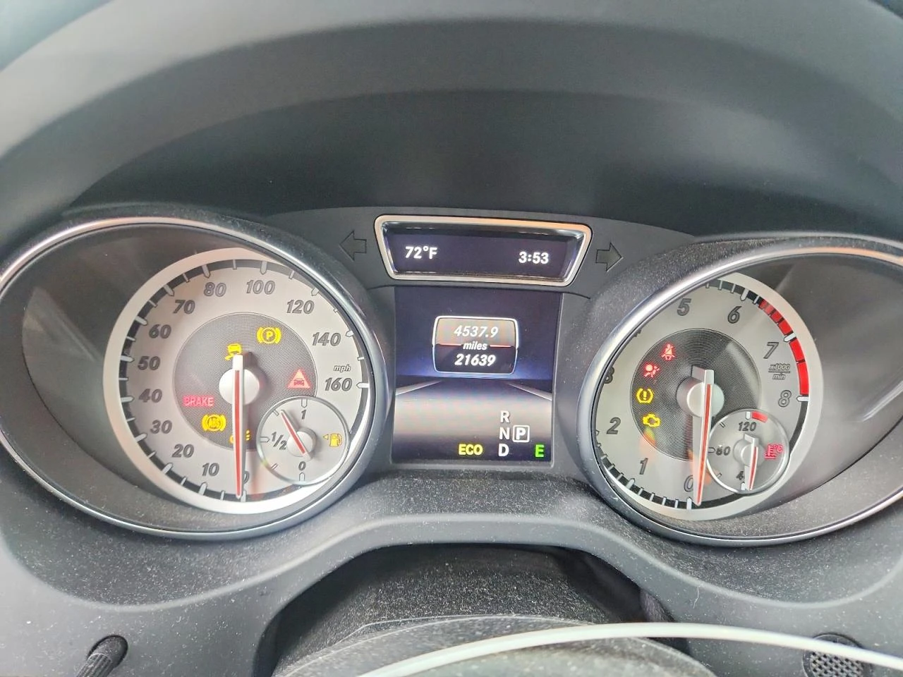 Mercedes-Benz CLA 250 2.0l, снимка 9 - Автомобили и джипове - 54726456