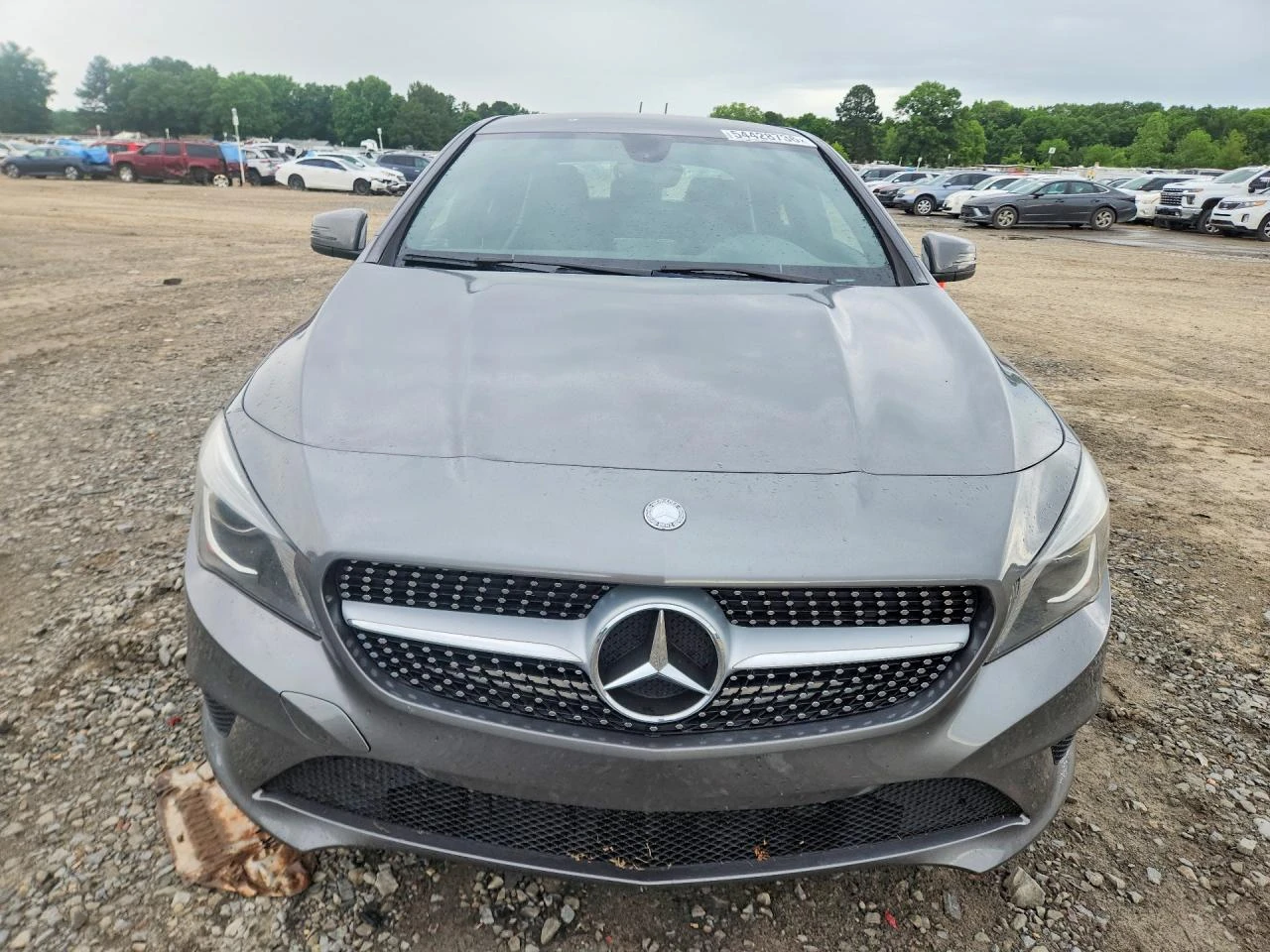Mercedes-Benz CLA 250 2.0l, снимка 5 - Автомобили и джипове - 54726456