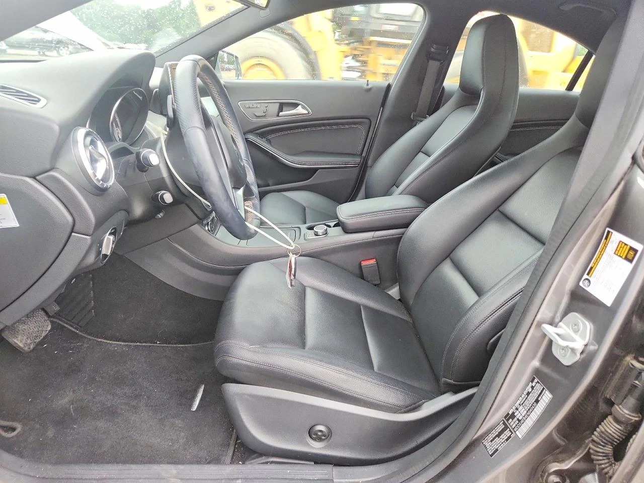 Mercedes-Benz CLA 250 2.0l, снимка 7 - Автомобили и джипове - 54726456
