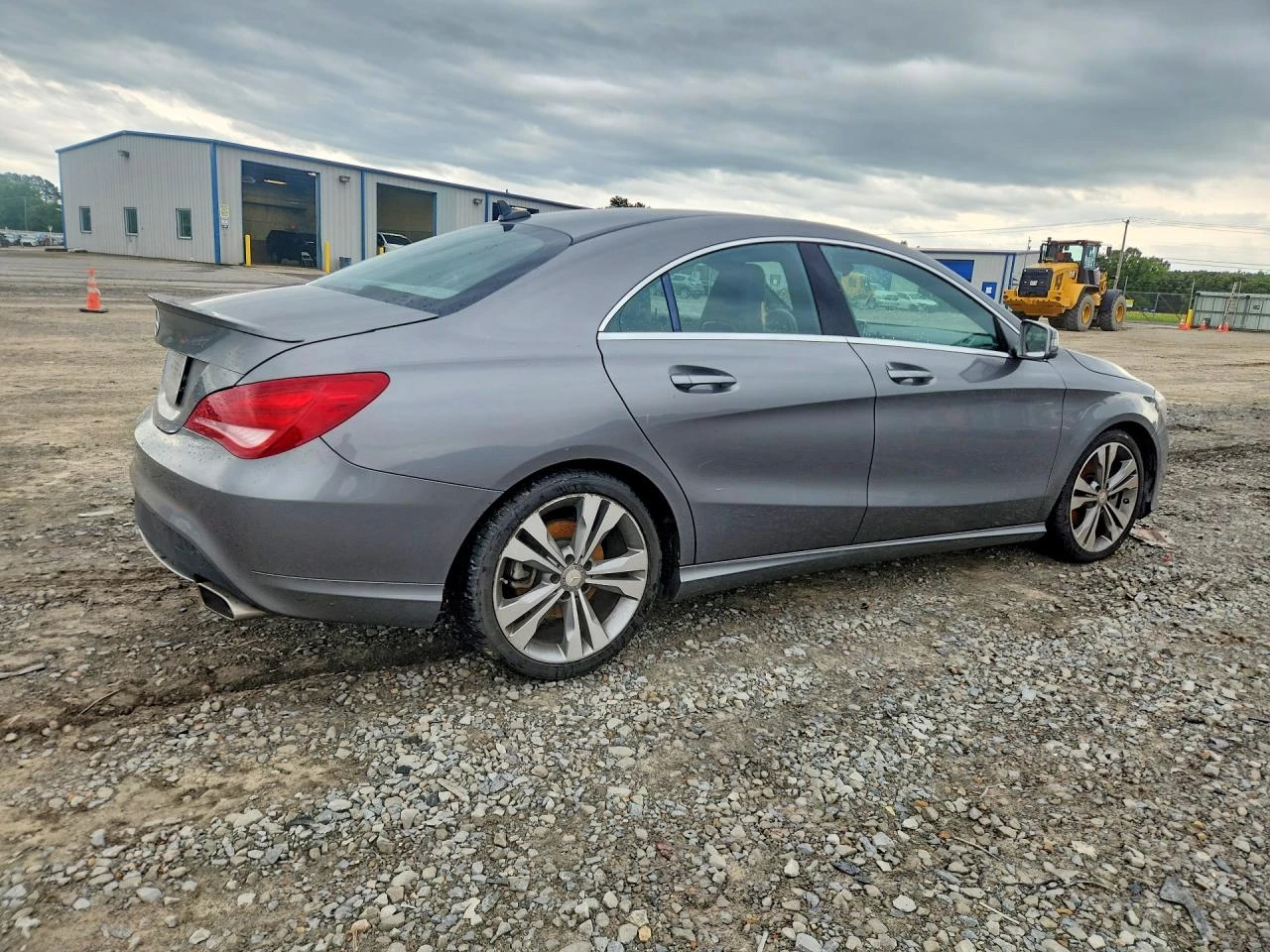 Mercedes-Benz CLA 250 2.0l, снимка 3 - Автомобили и джипове - 54726456