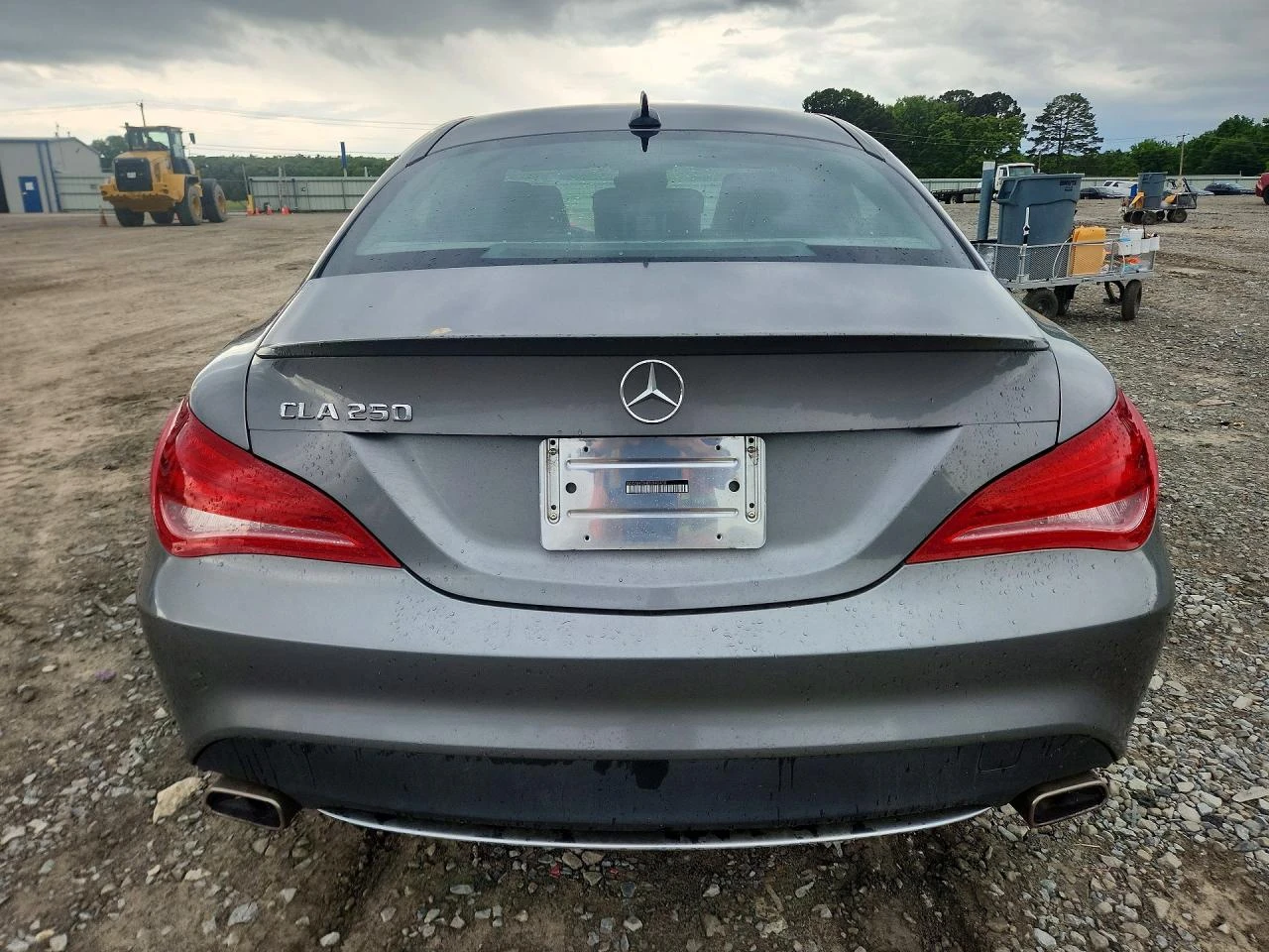 Mercedes-Benz CLA 250 2.0l, снимка 6 - Автомобили и джипове - 54726456