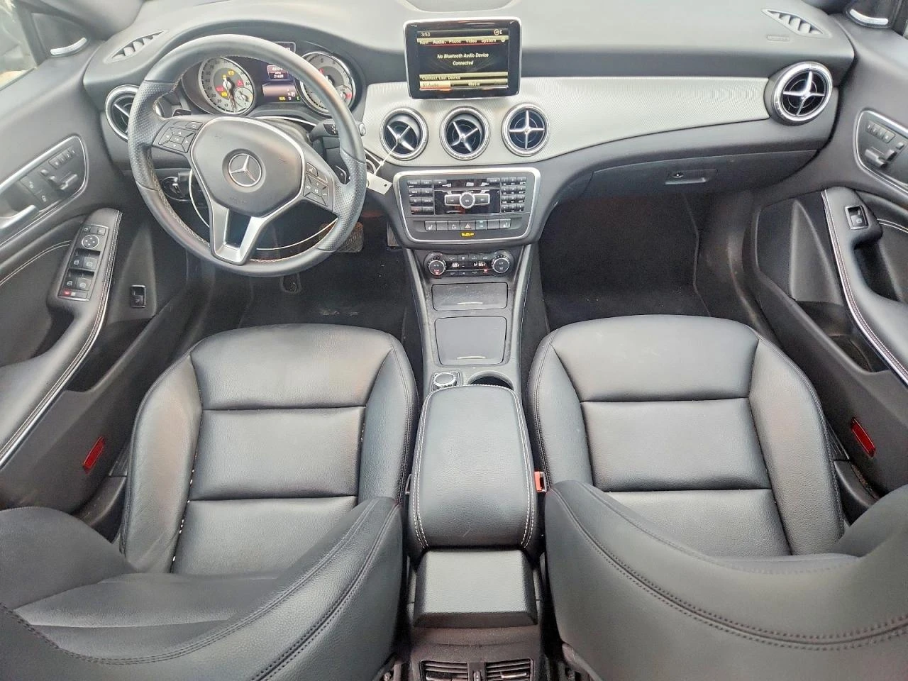 Mercedes-Benz CLA 250 2.0l, снимка 8 - Автомобили и джипове - 54726456