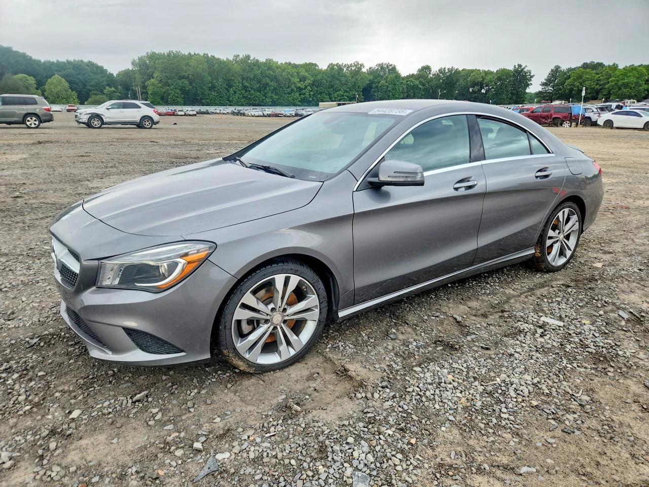 Mercedes-Benz CLA 250 2.0l
