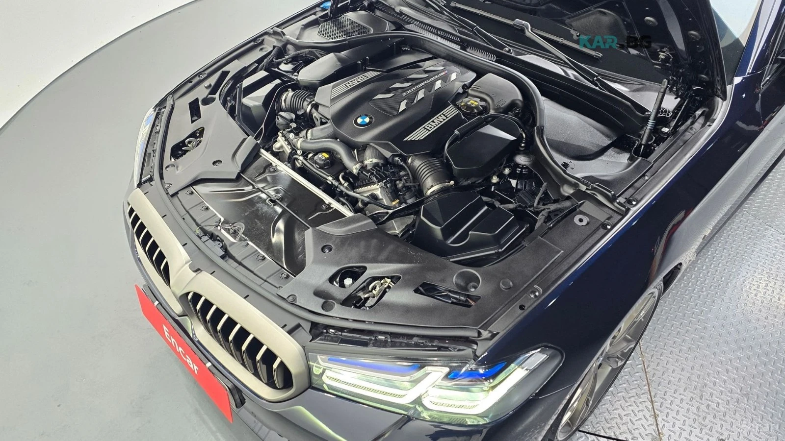 BMW 550 М550* XDRIVE* HEADUP* 360* КАМЕРИ* ОБДУХ* , снимка 15 - Автомобили и джипове - 54761942