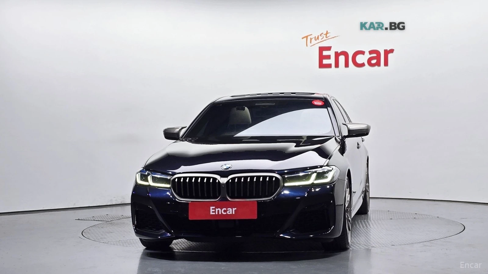 BMW 550 М550* XDRIVE* HEADUP* 360* КАМЕРИ* ОБДУХ* , снимка 3 - Автомобили и джипове - 54761942